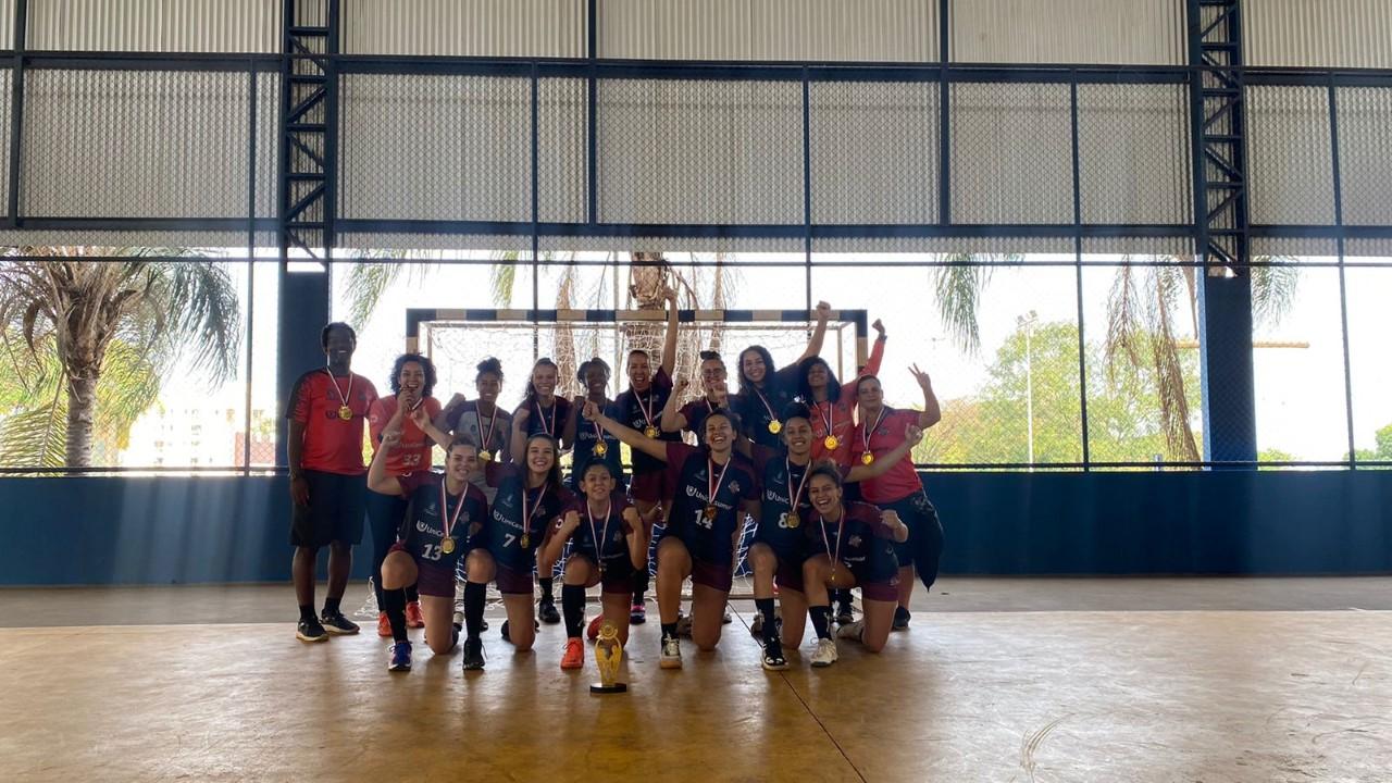 Fundesport/Unicesumar/Araraquara festeja bons resultados da temporada 2022!