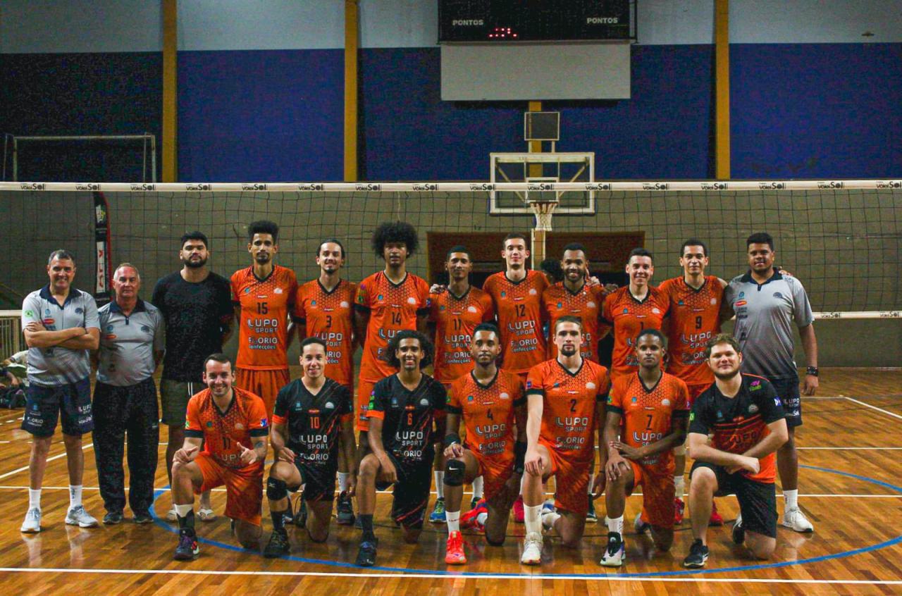 Fundesport/Voleisol bate Iacanga e conquista o 3º lugar na APV 2022!