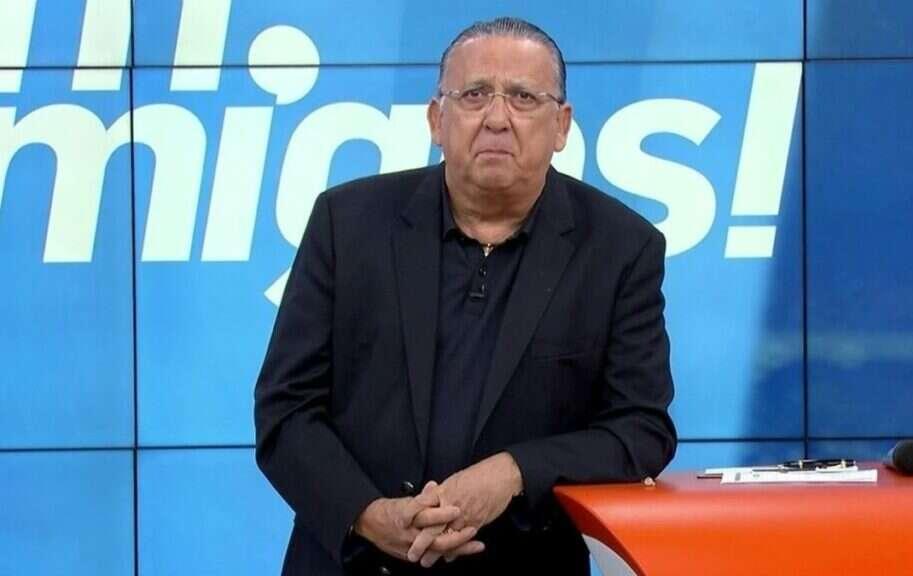 Galvão Bueno se despede em Copas e sugere aposentadoria!