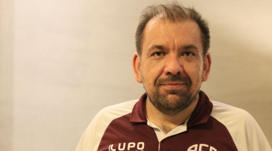 HUMBERTO BOSCHIERO SE DESPEDE DA FERROVIÁRIA!