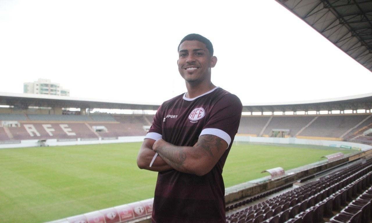 JOHN KENNEDY É O NOVO ATACANTE DA FERROVIÁRIA PARA O PAULISTÃO 2023!