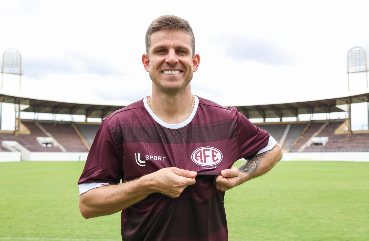 MATHEUS GALDEZANI É O NOVO REFORÇO DA FERROVIÁRIA PARA O PAULISTÃO 2023!