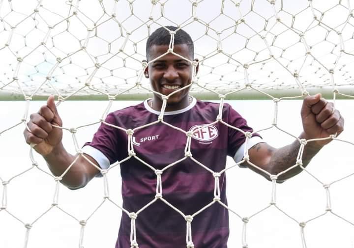 Matheus Lucas é mais um reforço da Ferroviária!