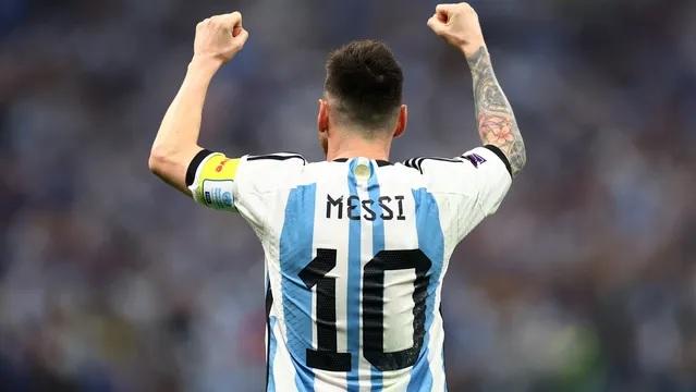 Messi decidi e Argentina está na Final da Copa do Mundo 2022