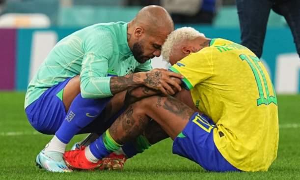 Pelé parabeniza Neymar : 