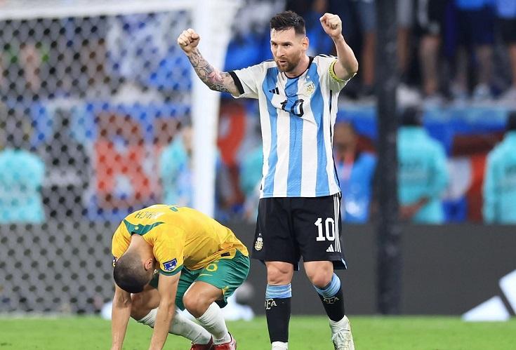 Reencontro marcado: Holanda e Argentina vencem e vão se enfrentar nas quartas de final