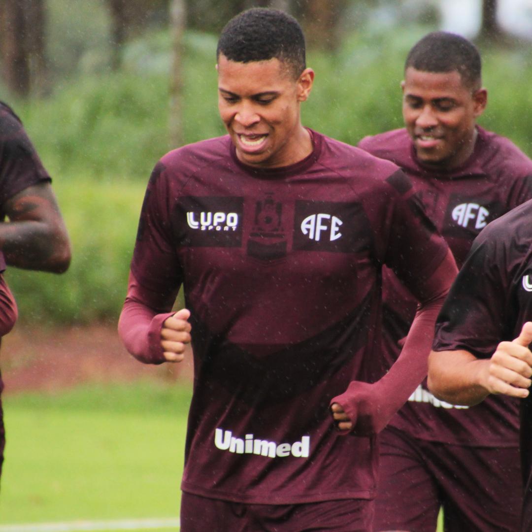 Saulo e Hygor já treinam com a Ferroviária para o Paulistão 2023!