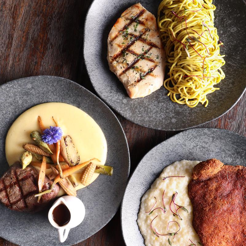 Tipicamente italiano, Maialini lança novos pratos executivos