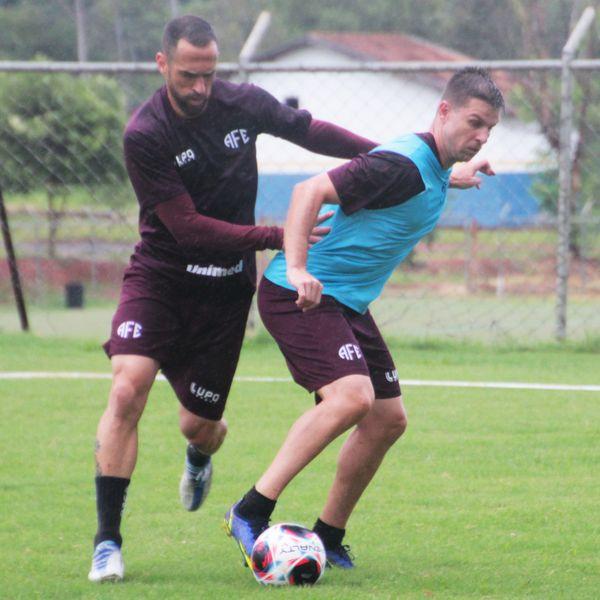 Última semana de 2022, Paulistão cada vez mais próximo , Ferroviária segue com foco na preparação!