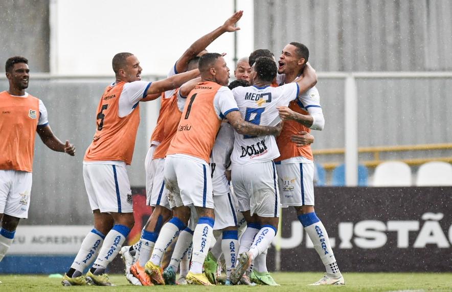 Água Santa 2 X 1 Portuguesa - Paulistão 2023!