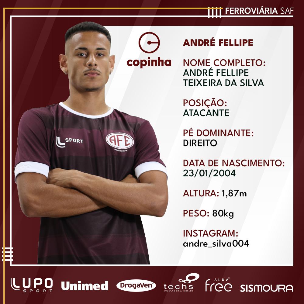 Conheça os atacantes que representarão a Ferroviária na Copa São Paulo de Futebol Junior 2023!