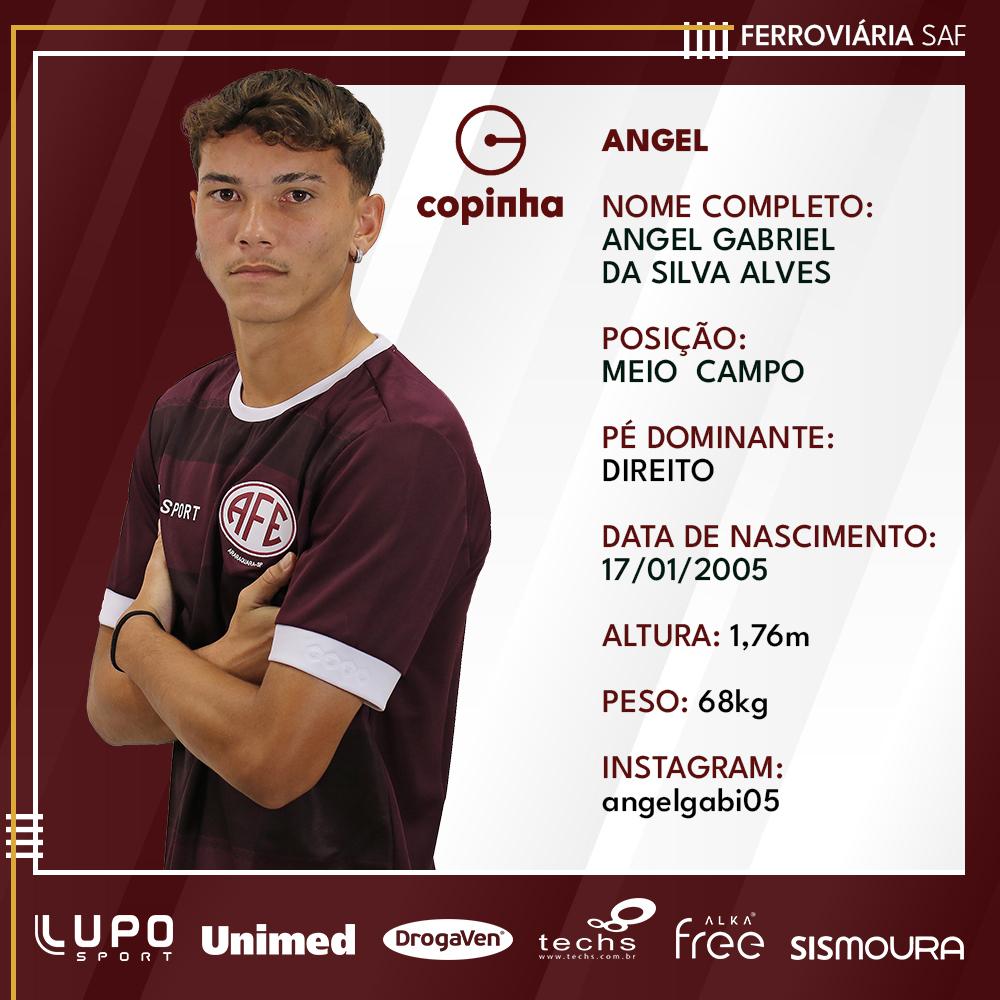 Conheça os meios campos que representarão a Ferroviária na Copa São Paulo de Futebol Junior 2023!