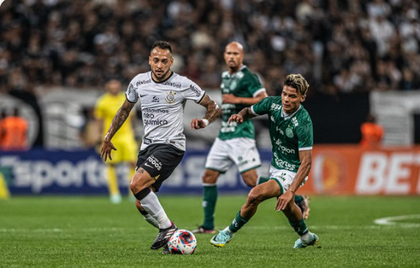 Corinthians 2 x 1 Guarani - Paulistão 2023