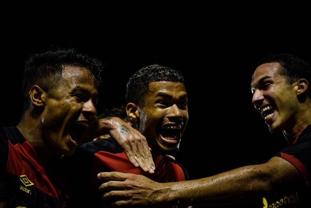 Cruzeiro - MG 0 x 2 Sport - PE - 53 Copa São Paulo 2023.