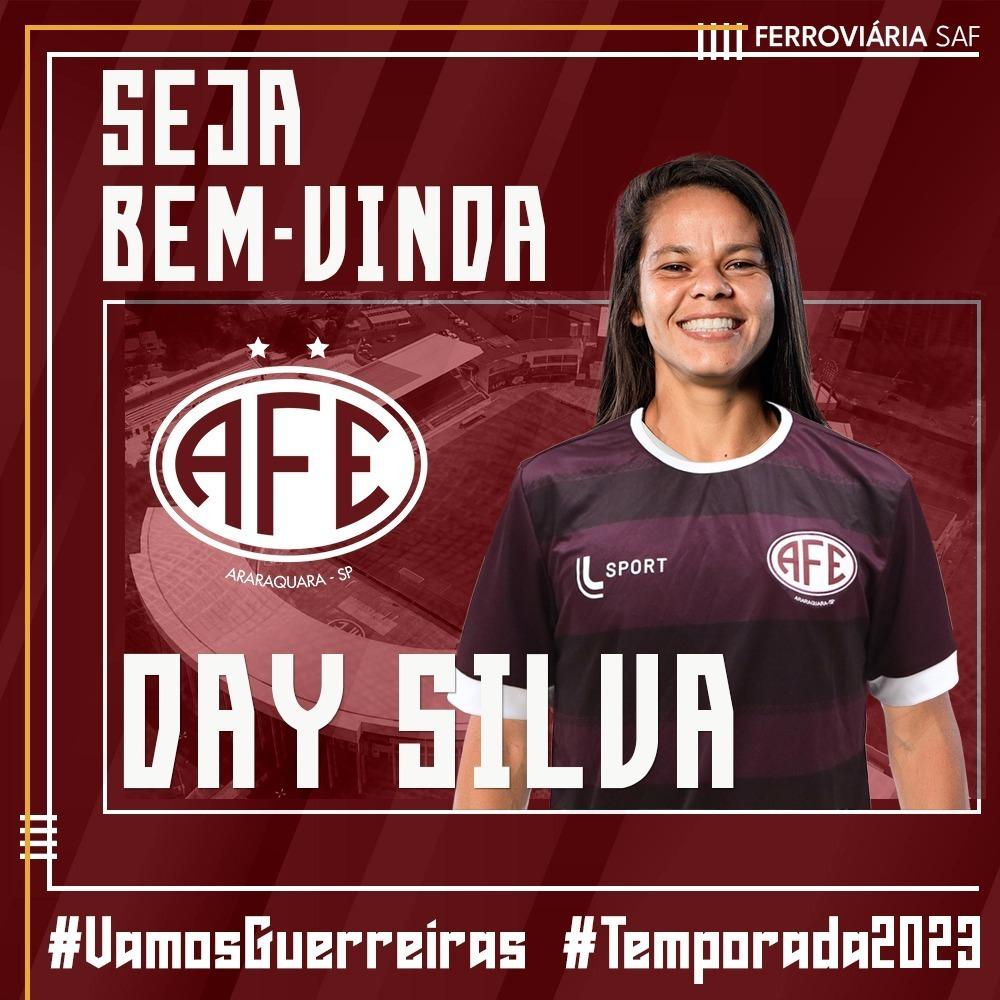 DAY SILVA É A NOVA ZAGUEIRA DAS GUERREIRAS GRENÁS!