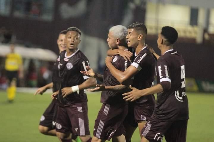 Ferroviária 2 x 1 Fast Club - 53 Copa São Paulo 2023!