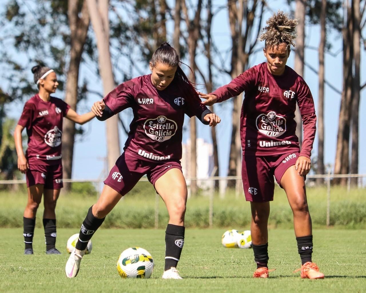 Guerreiras Grenás fecham mais uma semana de preparação!