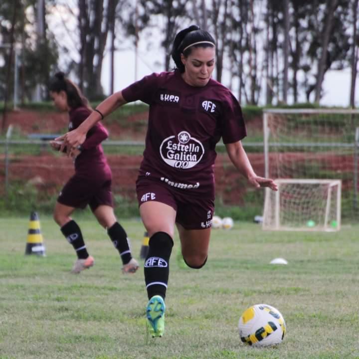 Guerreiras Grenás focam na temporada 2023!