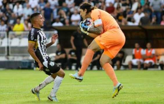 Inter de Limeira 0 x 0 Corinthians - Paulistão 2023