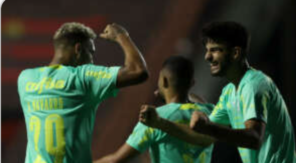 Ituano 1 x 3 Palmeiras - Paulistão 2023!