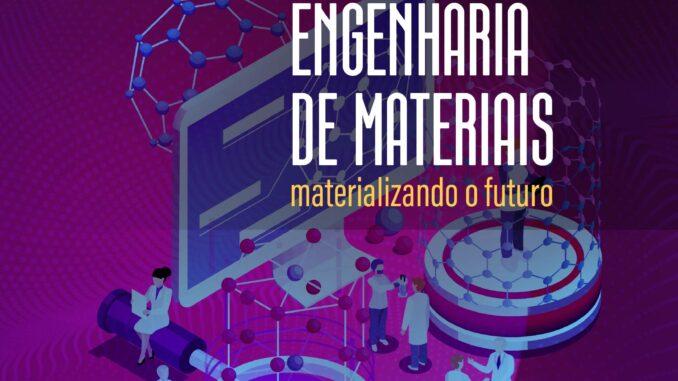 Livro apresenta temas relevantes da pesquisa brasileira em engenharia de materiais