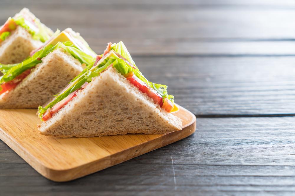 O que colocar no lanche do meu filho?