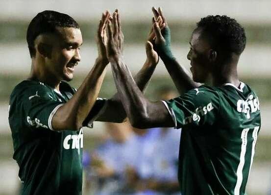 Palmeiras enfrenta o Goiás, neste sábado 21/01, às 21h00, no Allianz Parque, na abertura das semifinais.