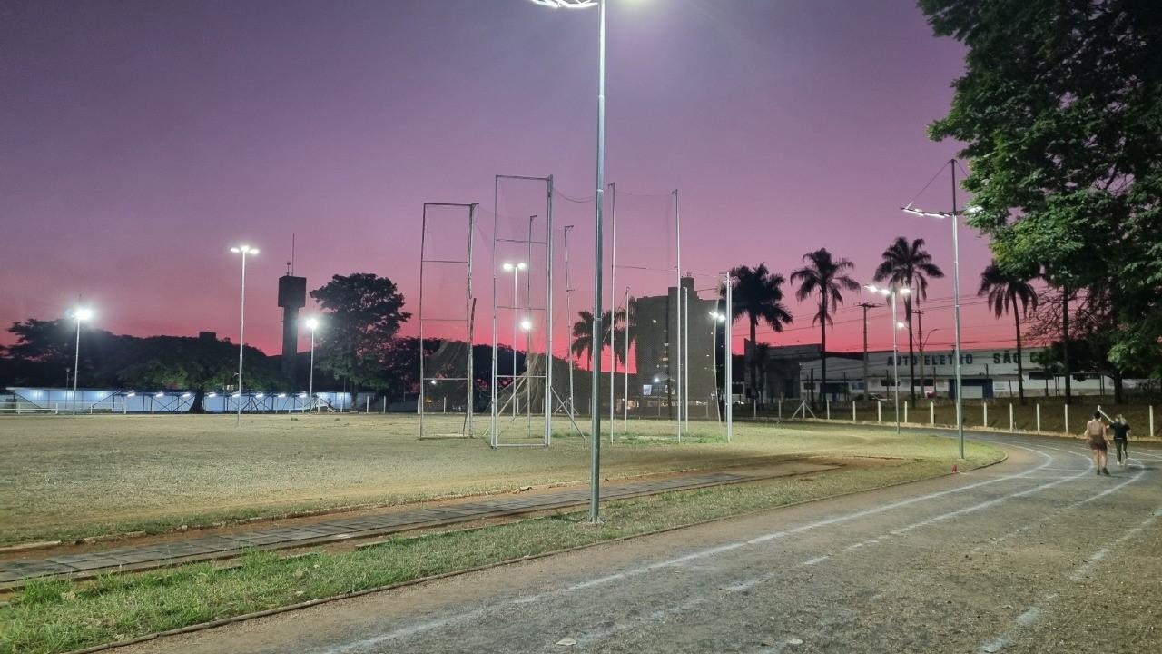 Pista de atletismo “Armando Garlippe” será modernizada e passará a receber campeonatos nacionais e internacionais ainda em 2023!