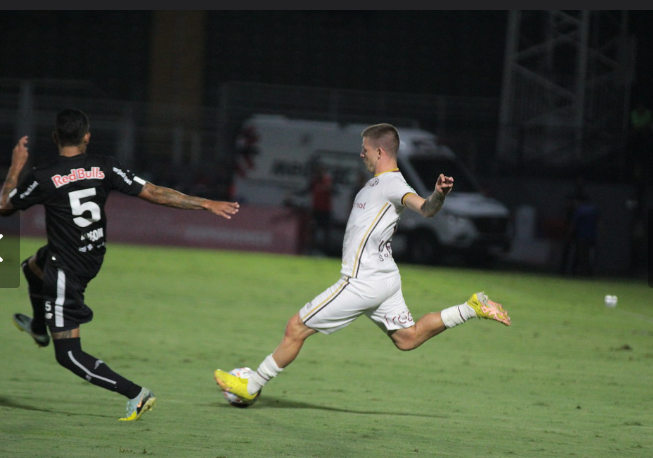Red Bull Bragantino 2 x 0 Ferroviária - Paulistão 2023!