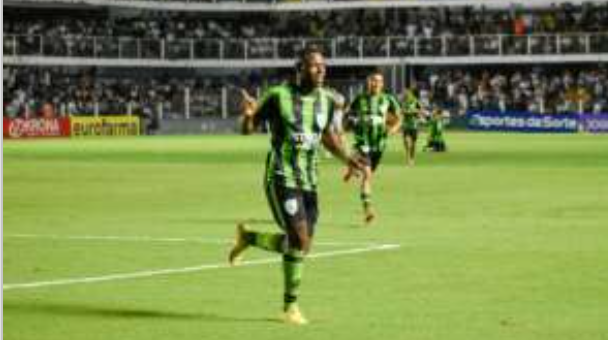 Santos 0 X 3 America - MG - 53 Copa São Paulo Futebol Júnior 2023 - Segunda Semifinal