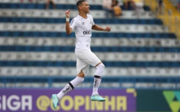 Santos e América-MG revivem a semifinal de 2022.