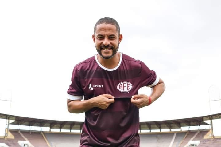 YTALO É O NOVO ATACANTE DA FERROVIÁRIA PARA O PAULISTÃO 2023!