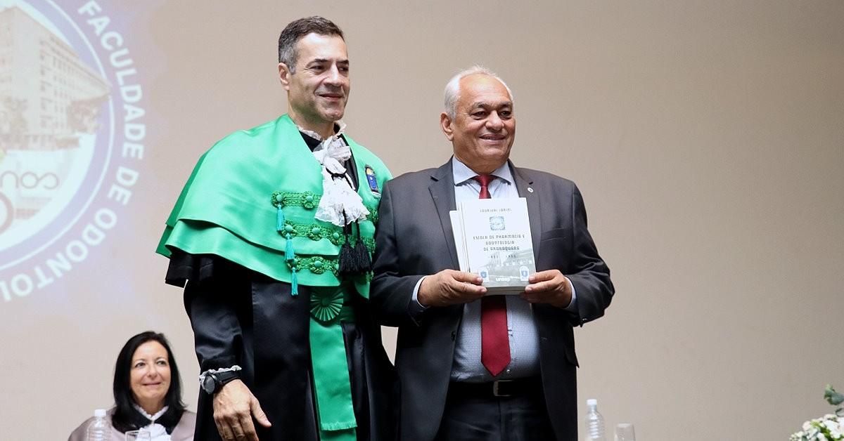 A Câmara Municipal e o centenário das faculdades da Unesp em Araraquara