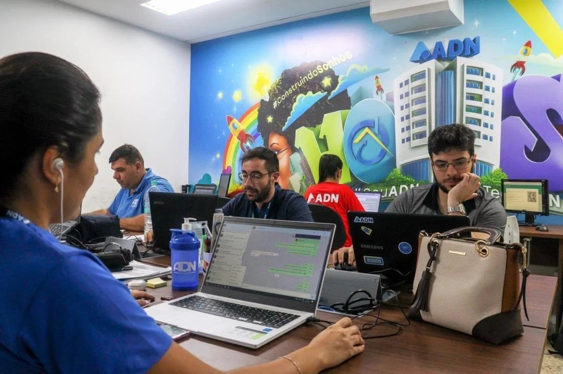 ADN Construtora está com 17 vagas abertas no interior de SP