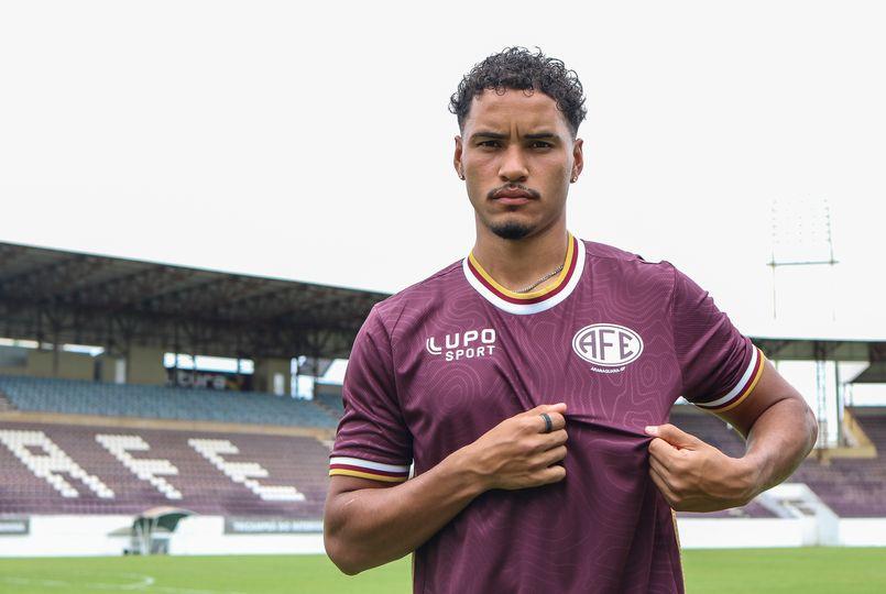 ANDRÉ LIMA É O NOVO REFORÇO DA FERROVIÁRIA PARA O PAULISTÃO 2023!