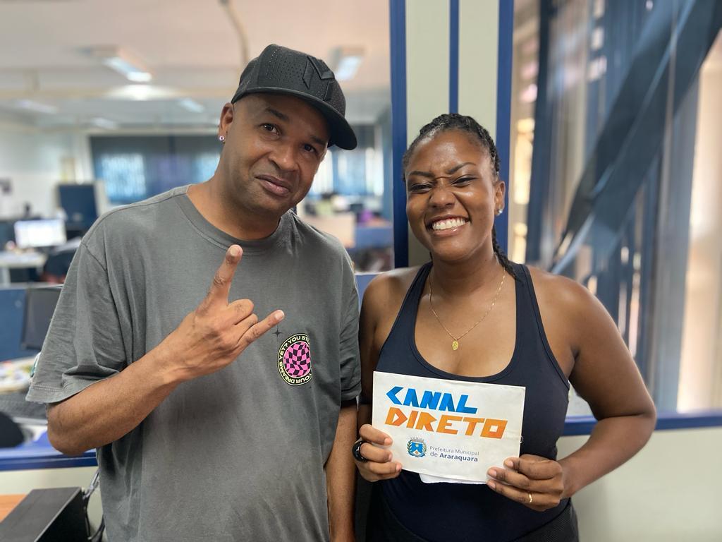 Araraquara terá equipe de competição de breaking em 2023, novo esporte olímpico!