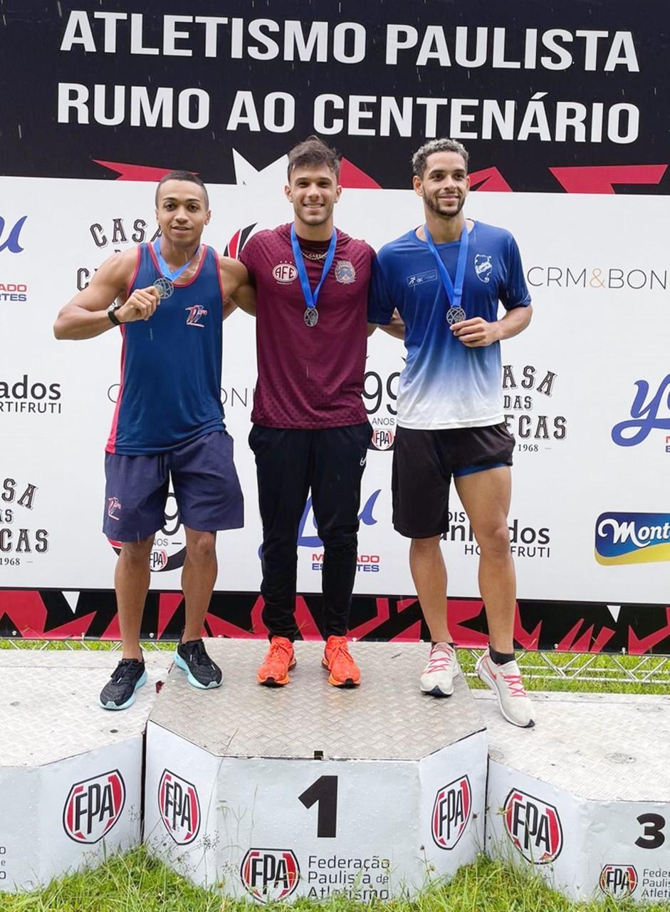 Atletismo da Fundesport Araraquara brilha no Circuito Paulista Open 2023!