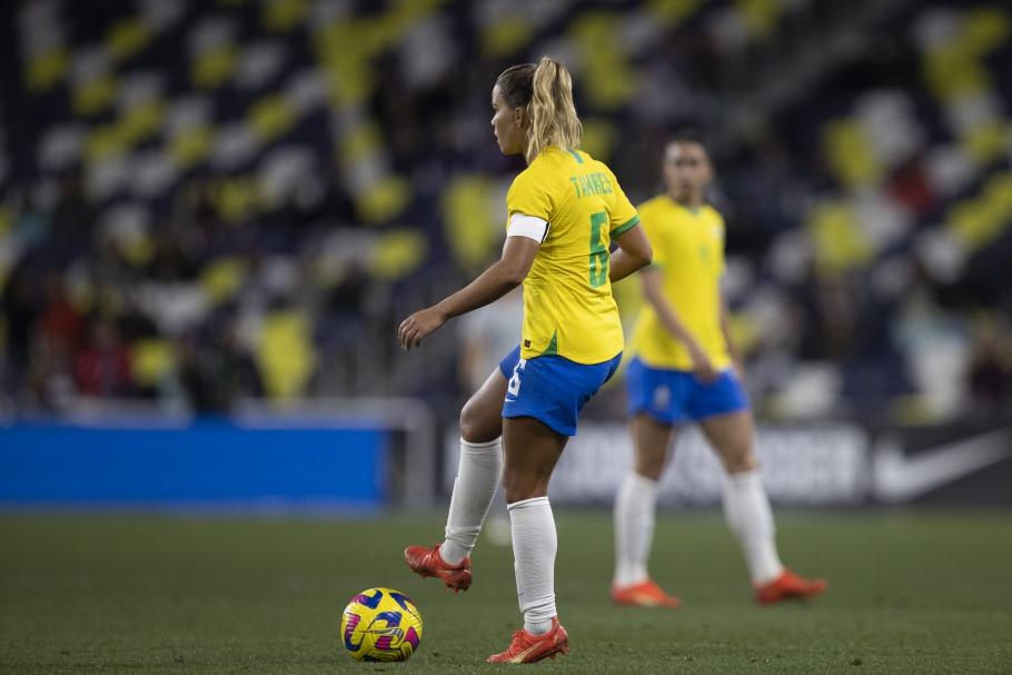 Brasil 0 X 2 Canadá - Torneio She Believes 2023 - EUA!