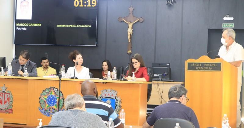 CEI dos Precatórios ouve primeiras testemunhas