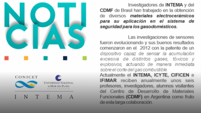 Cooperação internacional do CDMF com a Argentina completa 15 anos