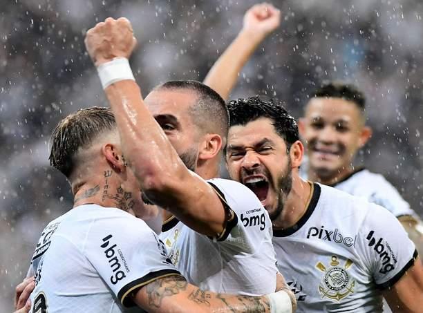 Coritnhians 2 X 2 Palmeiras -  Paulistão 2023!