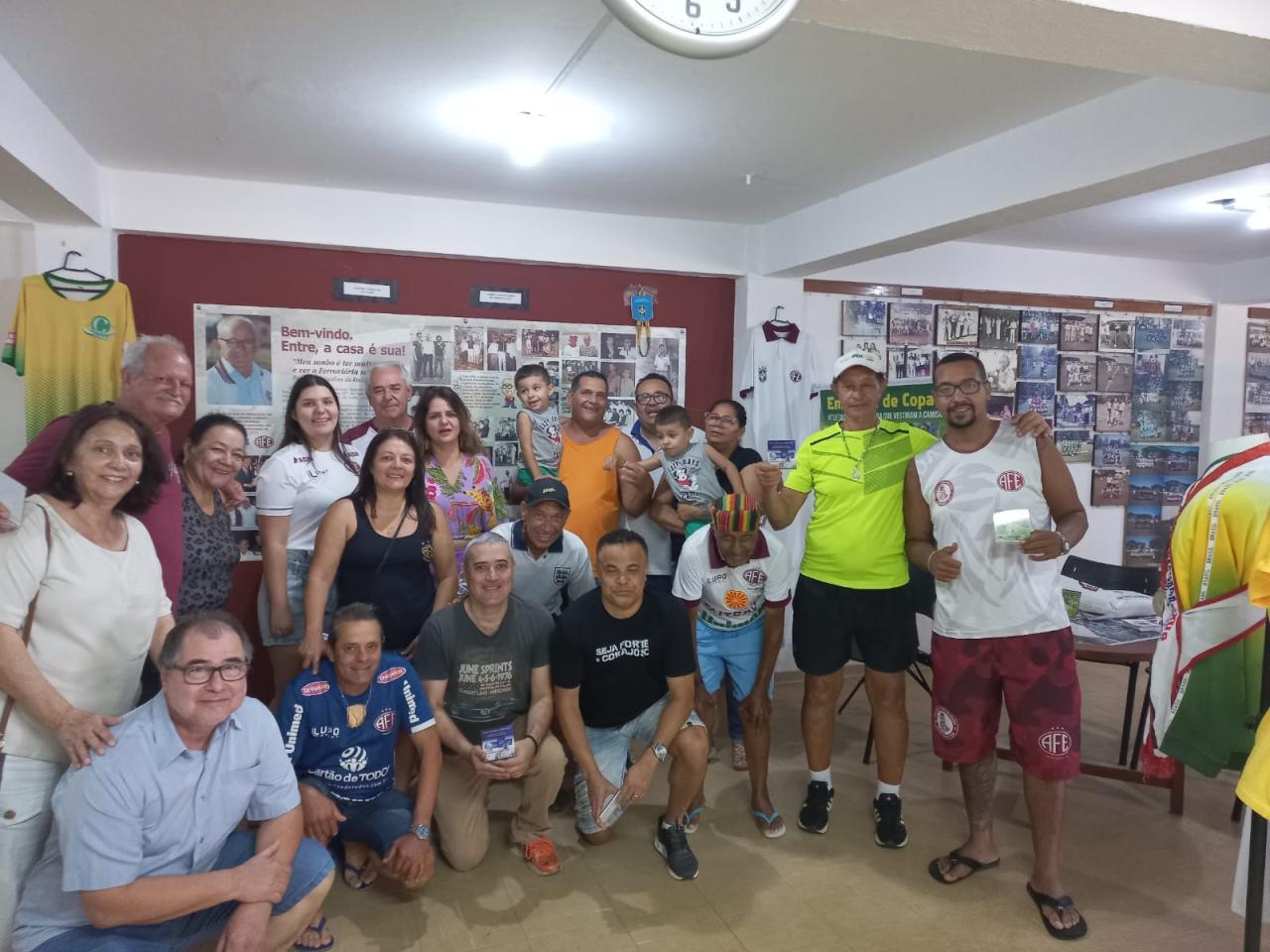  Encerrado a Exposição Amarelinha e lançado a  Campanha 