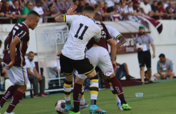 Ferroviária 0 x 1 São Bernardo - Paulistão 2023!