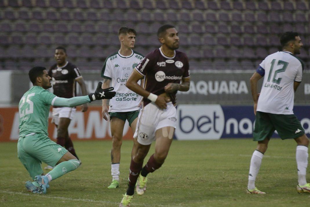 Ferroviária 1 x 0 Guarani - Paulistão 2023!