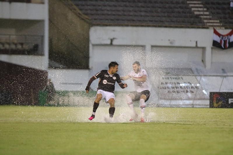 Ferroviária 1 X 2 Botafogo - Bota-Ferro - Paulistão 2023!