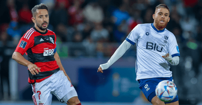 Flamengo 2 x 3 Al-Hilal -Mundial de Clubes 2023!