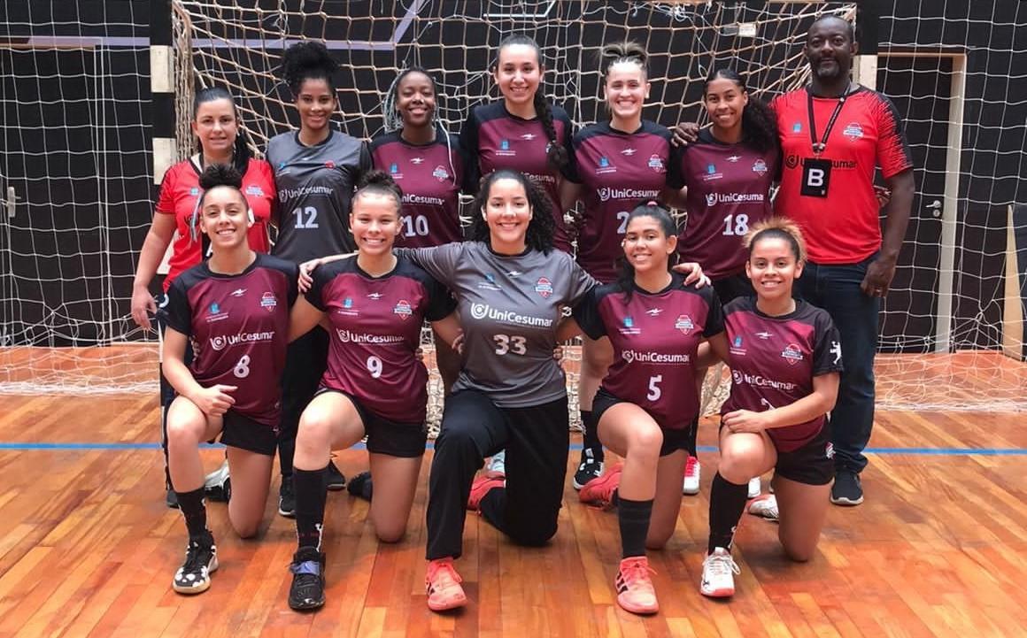 Fundesport/Unicesumar/Araraquara vem forte para a temporada 2023!