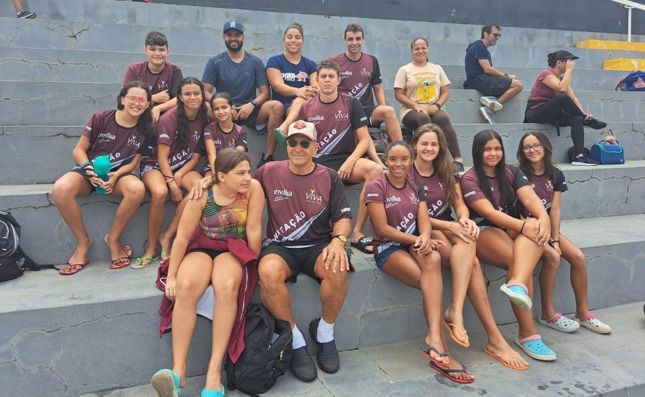 Natação da Fundesport obtém bons resultados em São Carlos!