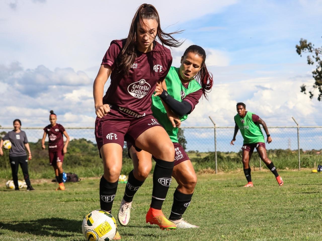 O início do Brasileiro está aproximando e a preparação segue forte com as Guerreiras Grenás!