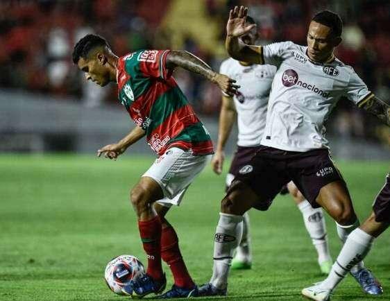 Portuguesa 1 X 1 Ferroviária -  Paulistão 2023!